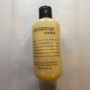 Philosophy Christmas Cookies Shower Gel